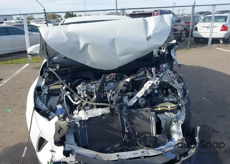 2018 Toyota C-Hr Xle из США, поврежденный, VIN NMTKHMBX1JR053662